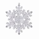 Ornament  Snowflake