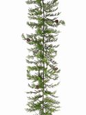 Garland Cypress/Pine Cone