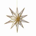 Ornament Mirrored Star large