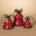 Bells S/3 red Vintage
