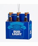 Ornament Bud Light 6-Pack
