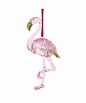 Ornament Flamingo Plastic