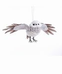 Ornament  Flying Owl