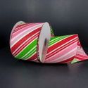 Ribbon Pink Lime Candy