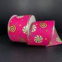 Ribbon Pink Whimsy Candy