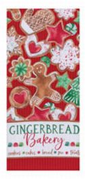 T-Towel Gingerbread Bakery