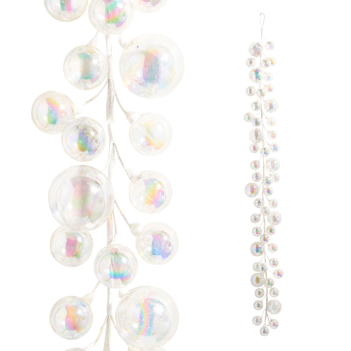 Garland Iridescent Ball