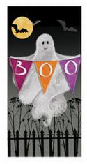 T-Towel Boo Ghost