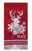 T-Towel Peace Deer