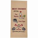 T-Towel Best Friends