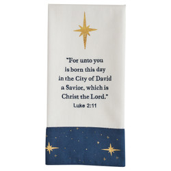 T-Towel  Away In A Manger