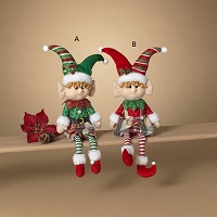 Jester Elf Holiday Assorted