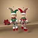 Jester Elf Holiday Assorted