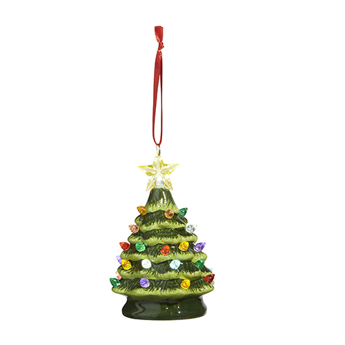 Tree Ornament Lighted