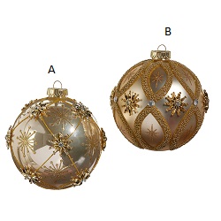 Ornament Star and Jewel