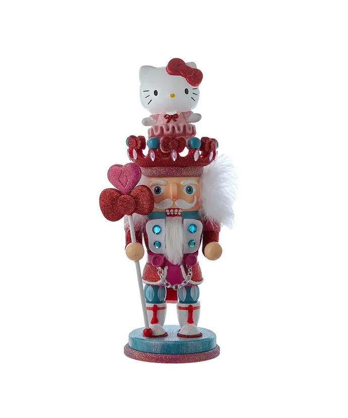 Nutcracker Hello Kitty