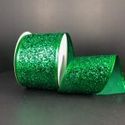 Ribbon Emerald Super Glitter