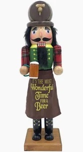 Nutcracker Wonderful Time Beer