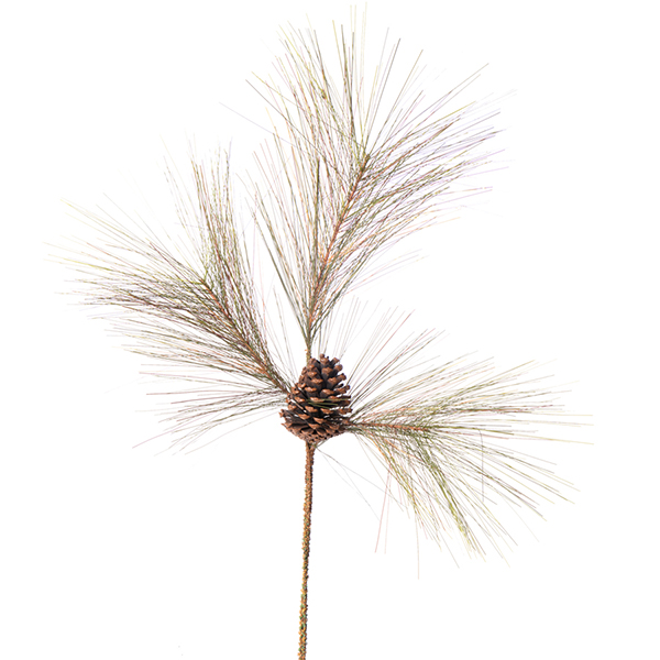 Spray Needle Pine Brown