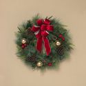 Wreath Holiday Pine Berry