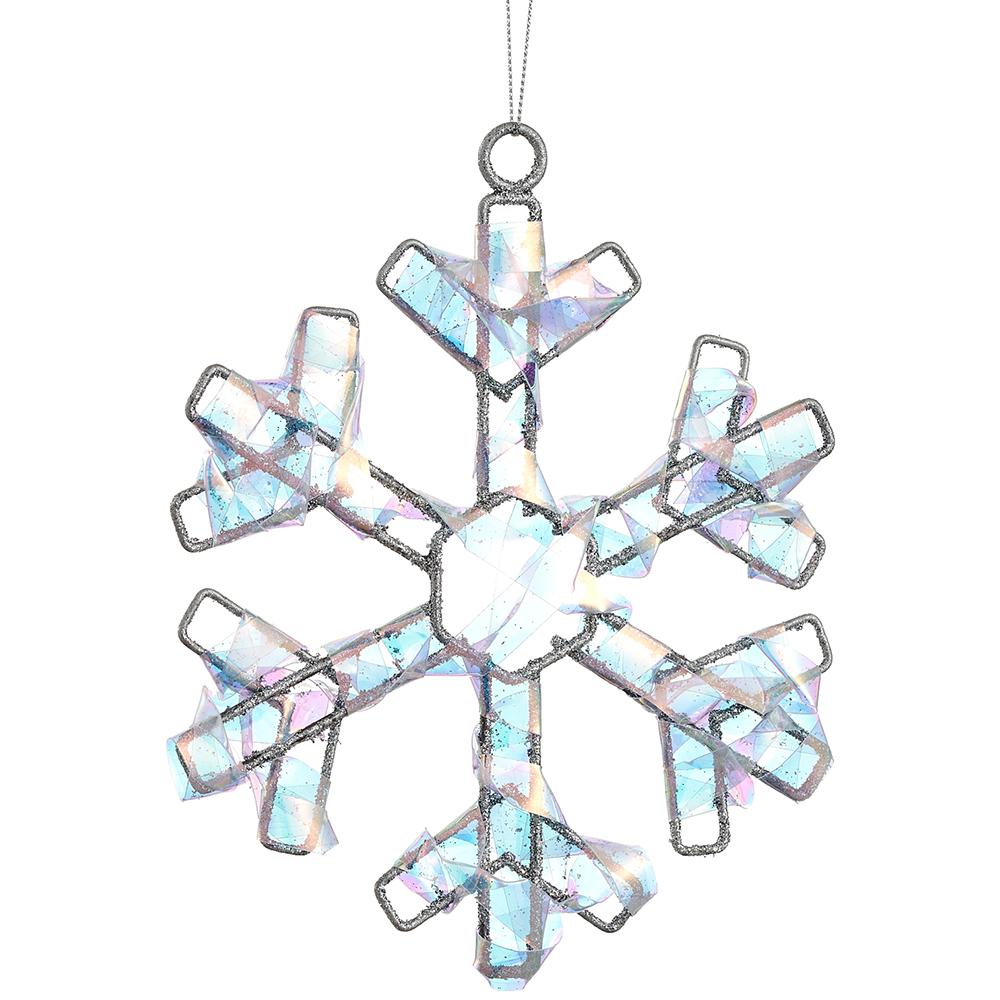 Ornament Snowflake