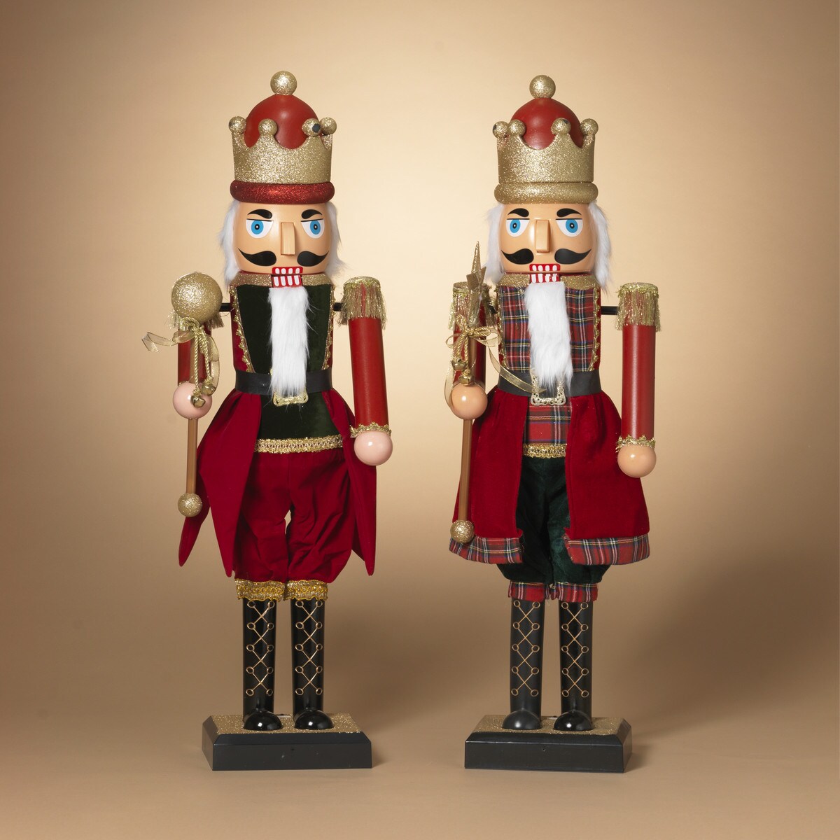 Nutcracker Toy Soldier Musical