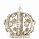 Ornament Crown Rhinestone