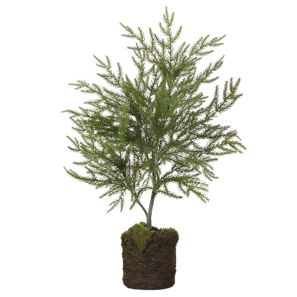 Spruce Tree Potted Faux