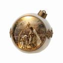 Nativity Water Globe