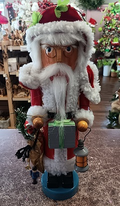 Nutcracker Santa Father Christmas