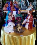 Nativity Pastel 10-pc Set