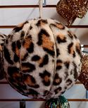 Ornament Leopard Ball