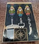 Nutcracker Bar Set Christopher Radko