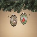 Ornament Holiday Birds