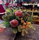Fruit Beaded Topiary Arrangement