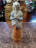 Angel Serenity Prayer Tree Topper