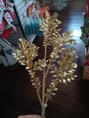 Spray Mini Leaf Gold