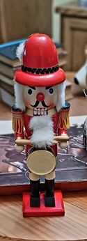 Nutcracker Drummer