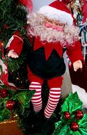 Santa Old Vintage