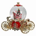 Carriage Water Globe Musical