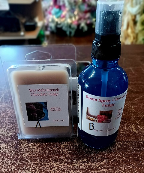 French Chocolate Spray Wax Melt