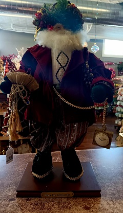 Santa Time For Christmas