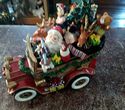 Christmas Musical Car