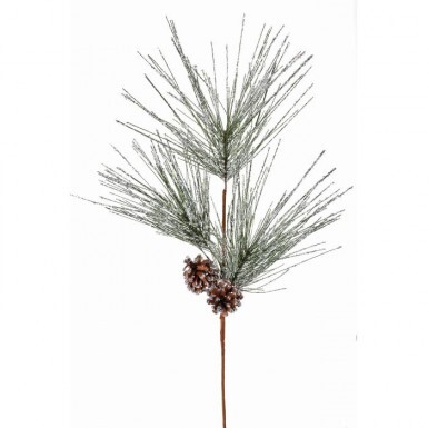 Spray  Iced Long Needle Pine
