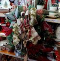 Wreath Cowboy Decorated