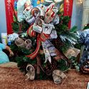 Wreath Woodland Design