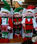 Elf's  Animated Assorted Styles