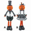Pumpkin Head Stander