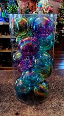 Ornaments Iridescent Hologram