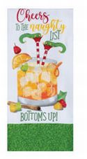 T-Towel Naughty Elf